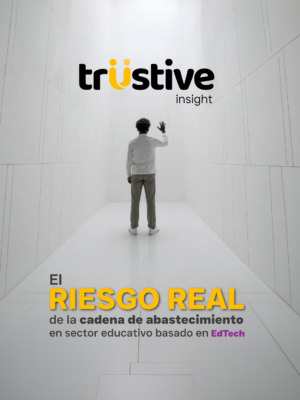 El riesgo real de la cadena de abastecimiento en el sector educativo basado en EdTech