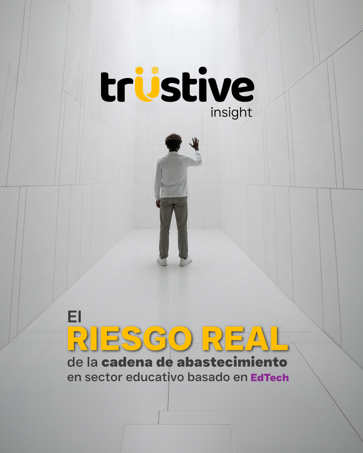 El riesgo real de la cadena de abastecimiento en el sector educativo basado en EdTech
