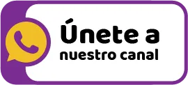 Únete a nuestro canal